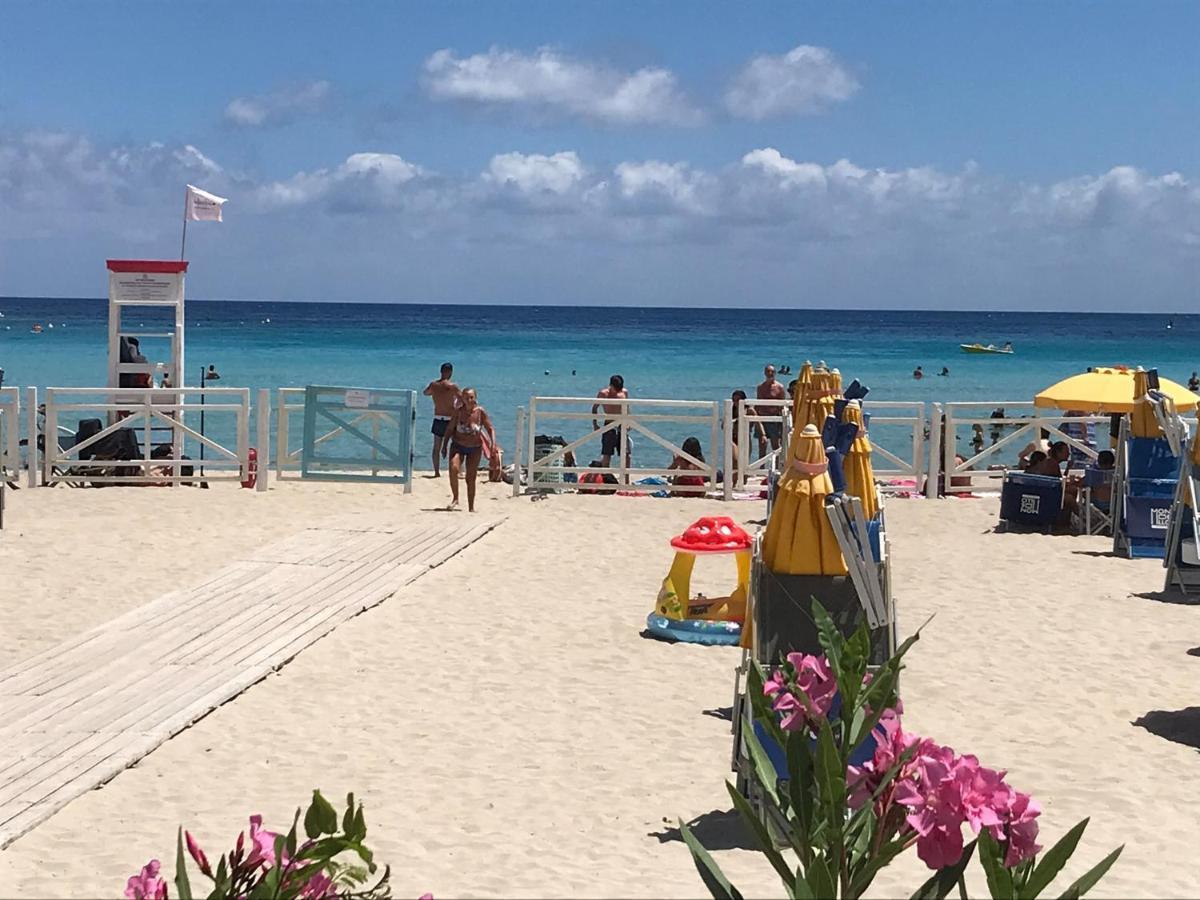 Mondello Stesicoro Apartment ปาแลร์โม ภายนอก รูปภาพ