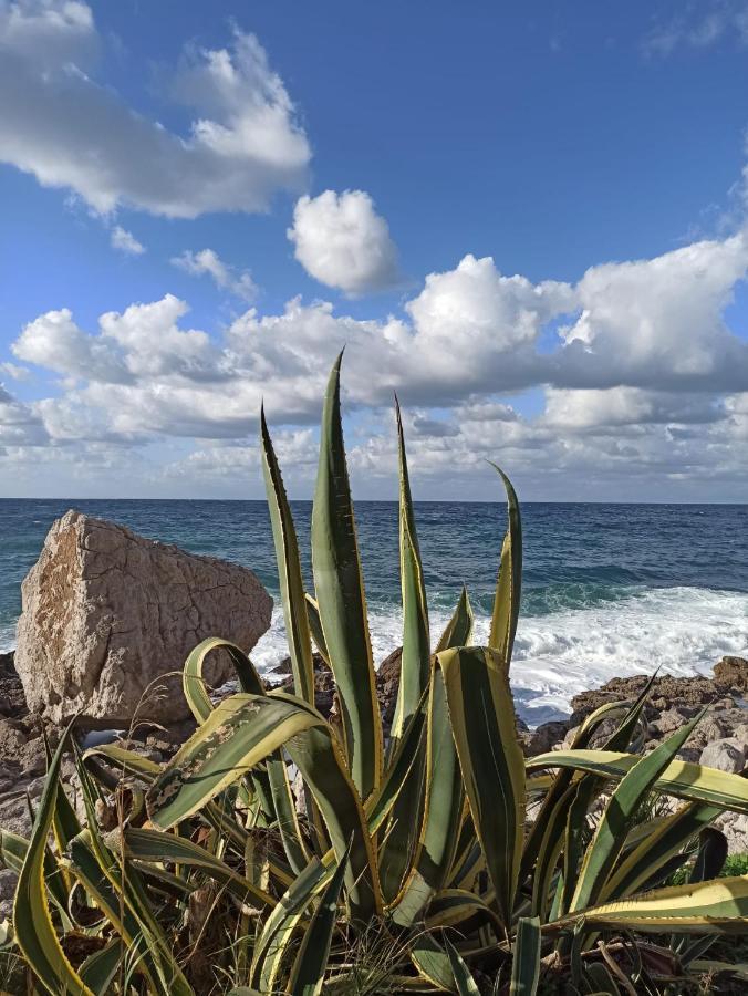Mondello Stesicoro Apartment ปาแลร์โม ภายนอก รูปภาพ